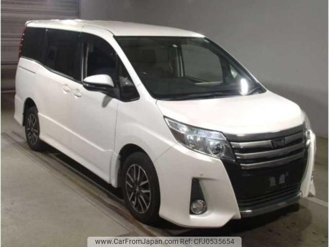 toyota noah 2015 quick_quick_DBA-ZRR85W_0044989 image 1