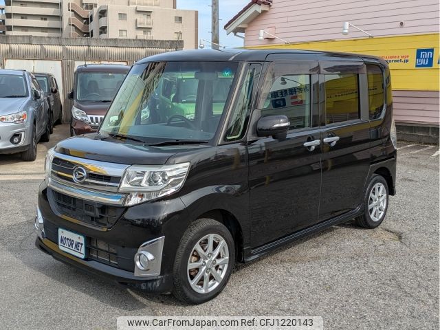 daihatsu tanto 2014 -DAIHATSU--Tanto DBA-LA600S--LA600S-0227190---DAIHATSU--Tanto DBA-LA600S--LA600S-0227190- image 1