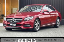 mercedes-benz c-class 2015 -MERCEDES-BENZ--Benz C Class RBA-205042C--WDD2050422R083683---MERCEDES-BENZ--Benz C Class RBA-205042C--WDD2050422R083683-