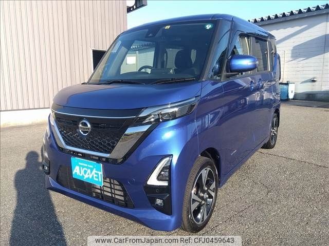 nissan roox 2020 -NISSAN--Roox 4AA-B48A--B48A-0300555---NISSAN--Roox 4AA-B48A--B48A-0300555- image 1