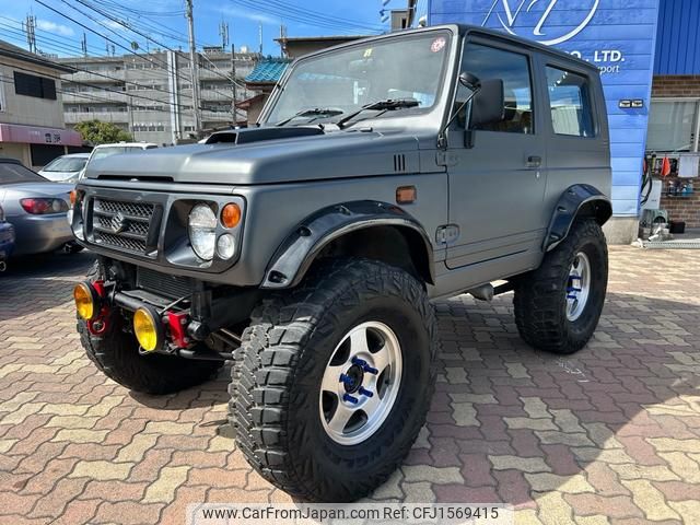 suzuki jimny 1996 CFJ1569415 image 1