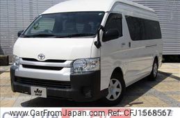 toyota hiace-commuter 2017 CFJ1568567