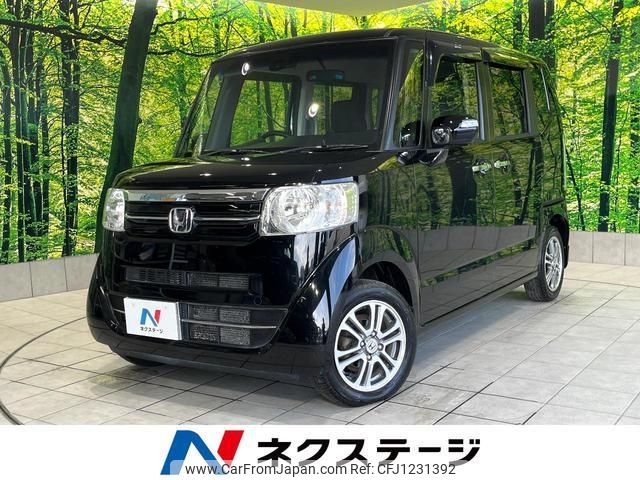 honda n-box 2015 quick_quick_JF1_JF1-1641315 image 1