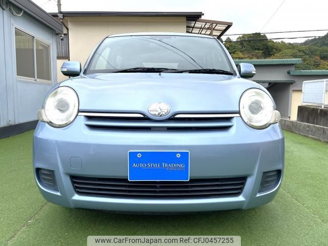 toyota sienta 2014 quick_quick_NCP81G_NCP81-5207438 image 2