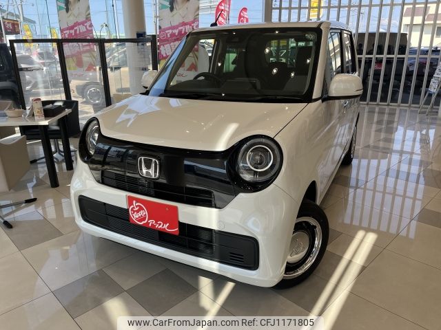 honda n-one 2023 -HONDA--N ONE 6BA-JG4--JG4-1101387---HONDA--N ONE 6BA-JG4--JG4-1101387- image 1