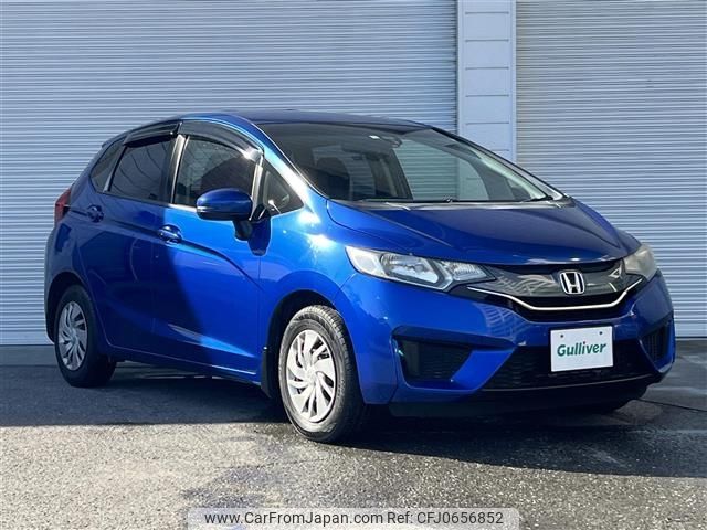 honda fit 2014 -HONDA--Fit DBA-GK3--GK3-1024664---HONDA--Fit DBA-GK3--GK3-1024664- image 1