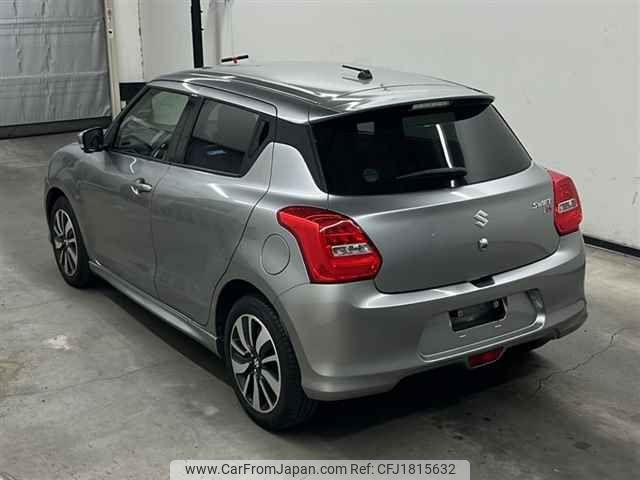 suzuki swift 2018 CFJ1815632 image 2