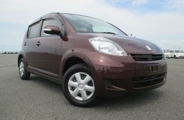 Toyota Passo 2009