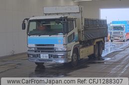 mitsubishi-fuso super-great 2005 -MITSUBISHI 【群馬 100ﾋ3181】--Super Great FV50JMY-530245---MITSUBISHI 【群馬 100ﾋ3181】--Super Great FV50JMY-530245-