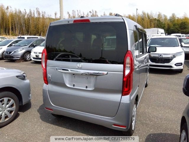 honda n-box 2022 -HONDA--N BOX 6BA-JF3--JF3-5125776---HONDA--N BOX 6BA-JF3--JF3-5125776- image 2