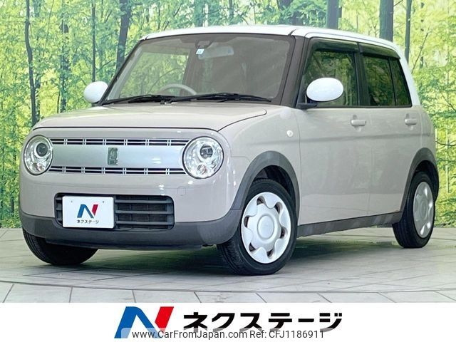 suzuki alto-lapin 2017 -SUZUKI--Alto Lapin DBA-HE33S--HE33S-184077---SUZUKI--Alto Lapin DBA-HE33S--HE33S-184077- image 1