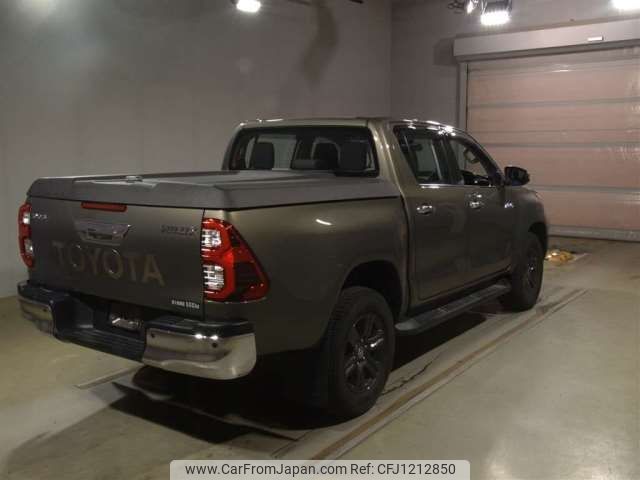 toyota hilux 2022 -TOYOTA--Hilux 3DF-GUN125--GUN125-3935678---TOYOTA--Hilux 3DF-GUN125--GUN125-3935678- image 2