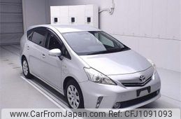 toyota prius-α 2011 -TOYOTA--Prius α ZVW41W-3016591---TOYOTA--Prius α ZVW41W-3016591-