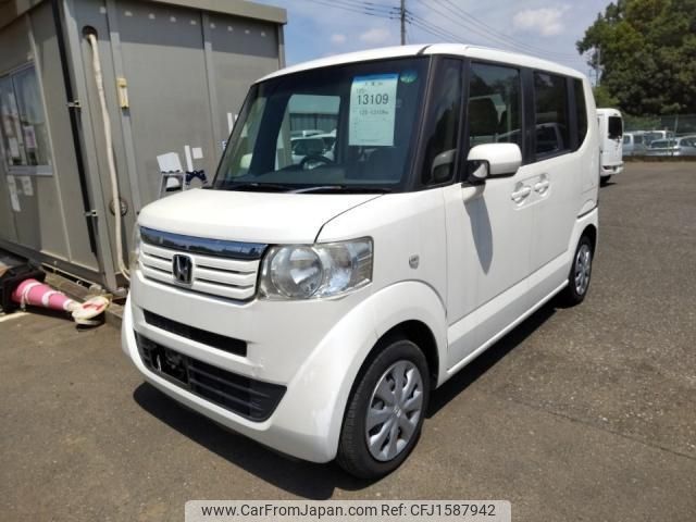 honda n-box-plus 2014 CFJ1587942 image 1
