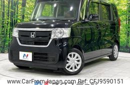 honda n-box 2018 -HONDA--N BOX DBA-JF3--JF3-1063035---HONDA--N BOX DBA-JF3--JF3-1063035-