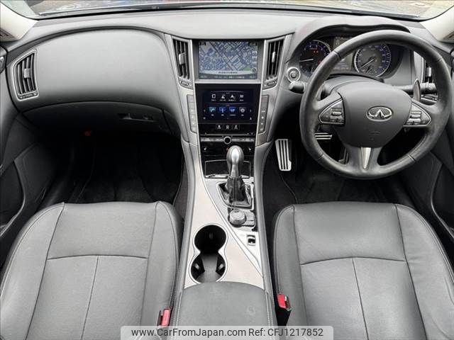 nissan skyline 2015 -NISSAN--Skyline DAA-HV37--HV37-207604---NISSAN--Skyline DAA-HV37--HV37-207604- image 2