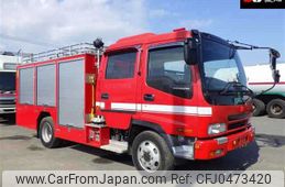 isuzu isuzu-others 2006 -ISUZU--Isuzu Truck FSS35G3Jｶｲ-7000036---ISUZU--Isuzu Truck FSS35G3Jｶｲ-7000036-