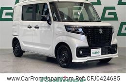 suzuki spacia 2023 -SUZUKI--Spacia Base 5BD-MK33V--MK33V-107206---SUZUKI--Spacia Base 5BD-MK33V--MK33V-107206-