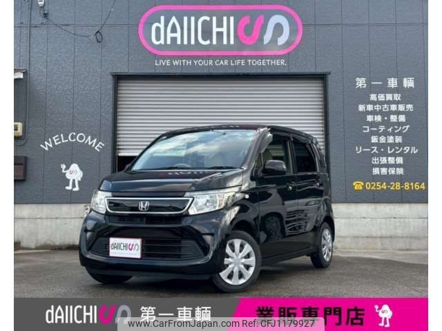 honda n-wgn 2015 -HONDA 【新潟 581ﾑ 205】--N WGN DBA-JH1--JH1-1129949---HONDA 【新潟 581ﾑ 205】--N WGN DBA-JH1--JH1-1129949- image 1