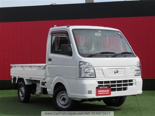 nissan clipper-truck 2018 -NISSAN--Clipper Truck EBD-DR16T--DR16T-389016---NISSAN--Clipper Truck EBD-DR16T--DR16T-389016- image 1