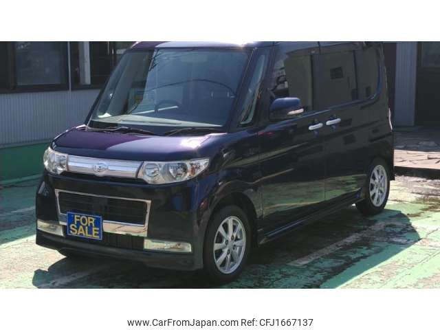 daihatsu tanto 2009 CFJ1667137 image 1