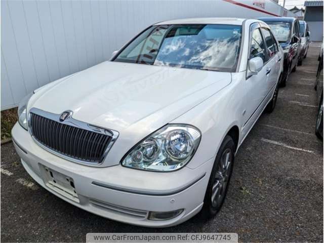 toyota brevis 2004 -TOYOTA--Brevis TA-JCG10--JCG10-0064730---TOYOTA--Brevis TA-JCG10--JCG10-0064730- image 1
