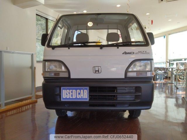 honda acty-truck 1995 MIHARAAUTO_HA4-2239903 image 2