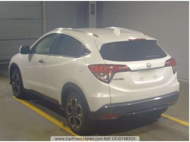 honda vezel 2014 -HONDA--VEZEL DBA-RU1--RU1-1010247---HONDA--VEZEL DBA-RU1--RU1-1010247- image 2