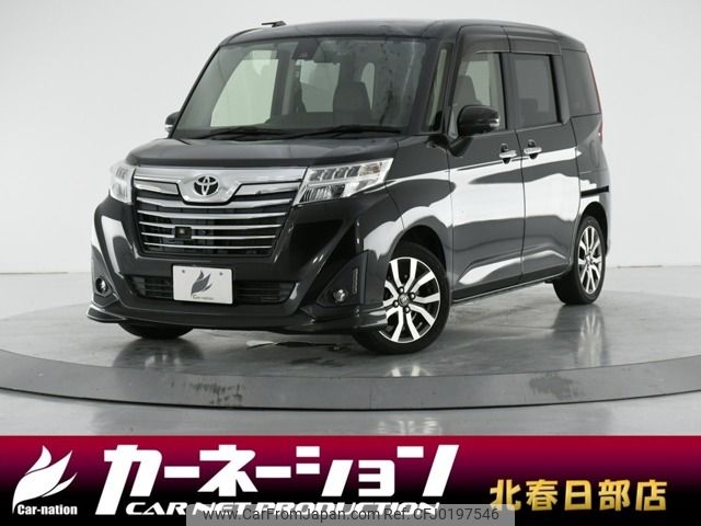 toyota roomy 2018 -TOYOTA--Roomy DBA-M900A--M900A-0162437---TOYOTA--Roomy DBA-M900A--M900A-0162437- image 1