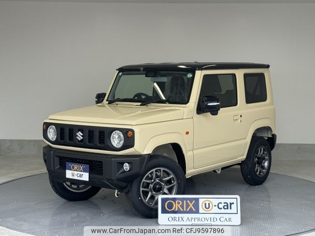 suzuki jimny 2024 -SUZUKI--Jimny 3BA-JB64W--JB64W-327***---SUZUKI--Jimny 3BA-JB64W--JB64W-327***- image 1