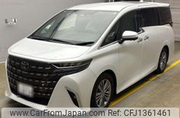 toyota alphard 2023 quick_quick_6AA-AAHH45W_AAHH45-0009541