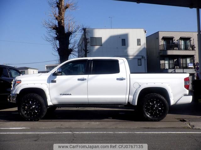 toyota tundra 2018 GOO_NET_EXCHANGE_9570208A30250217W001 image 2