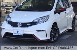 nissan note 2015 quick_quick_DBA-E12_E12-418996