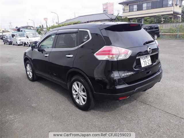 nissan x-trail 2014 -NISSAN 【山梨 300ﾓ3023】--X-Trail T32--007163---NISSAN 【山梨 300ﾓ3023】--X-Trail T32--007163- image 2