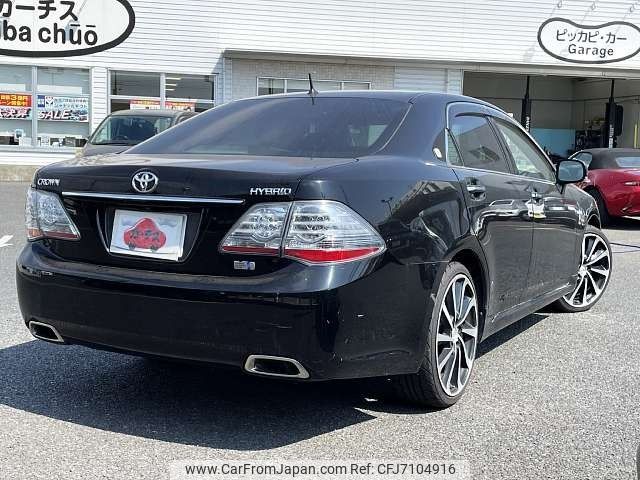 toyota crown 2009 CFJ7104916 image 2