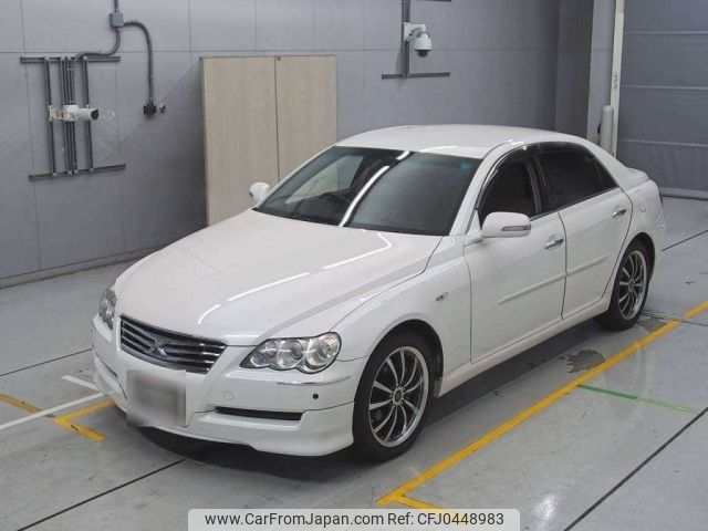 toyota mark-x 2005 -TOYOTA--MarkX GRX125-0006134---TOYOTA--MarkX GRX125-0006134- image 1