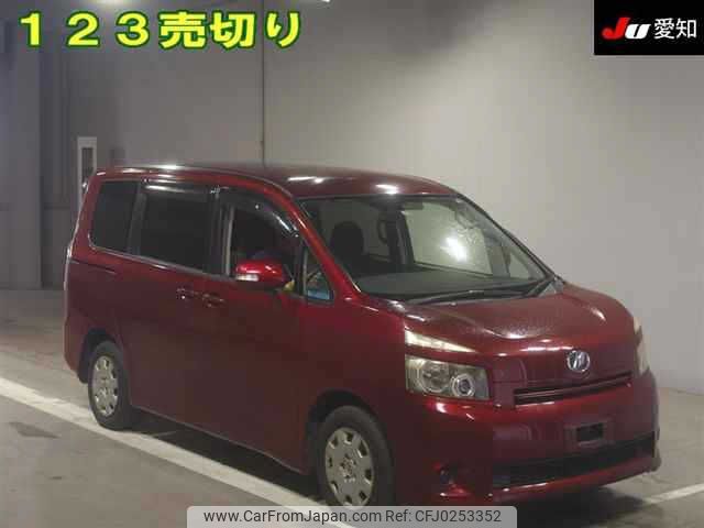 toyota voxy 2007 -TOYOTA--Voxy ZRR70G-0024128---TOYOTA--Voxy ZRR70G-0024128- image 1