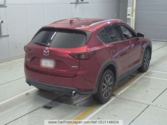 mazda cx-5 2018 -MAZDA--CX-5 KF2P-210962---MAZDA--CX-5 KF2P-210962- image 2