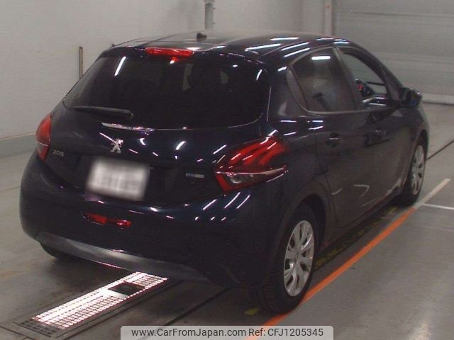 peugeot 208 2017 -PEUGEOT 【湘南 330と3109】--Peugeot 208 A9HN01-VF3CCHNZTHW076944---PEUGEOT 【湘南 330と3109】--Peugeot 208 A9HN01-VF3CCHNZTHW076944- image 2