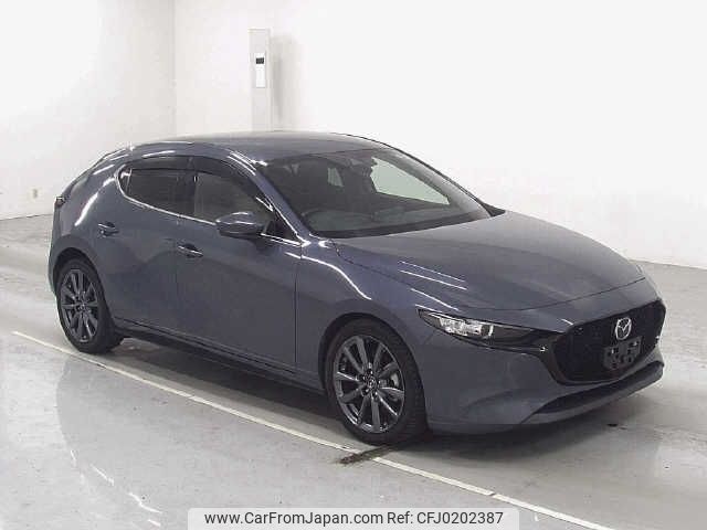 mazda mazda3 2019 -MAZDA--MAZDA3 BP5P--104754---MAZDA--MAZDA3 BP5P--104754- image 1