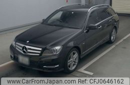 mercedes-benz c-class-station-wagon 2011 -MERCEDES-BENZ 【広島 330る4900】--Benz C Class Wagon 204248-WDD2042482F793144---MERCEDES-BENZ 【広島 330る4900】--Benz C Class Wagon 204248-WDD2042482F793144-