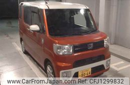 daihatsu wake 2017 -DAIHATSU 【品川 580ﾁ8064】--WAKE LA700S-0092347---DAIHATSU 【品川 580ﾁ8064】--WAKE LA700S-0092347-