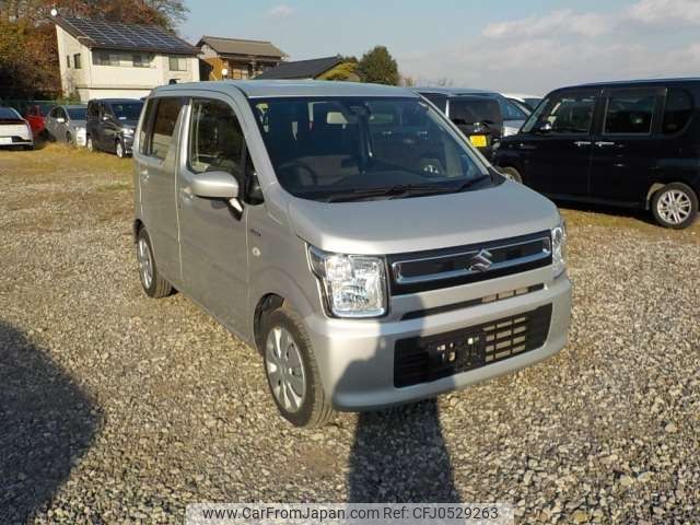 suzuki wagon-r 2019 -SUZUKI--Wagon R DAA-MH55S--MH55S-307657---SUZUKI--Wagon R DAA-MH55S--MH55S-307657- image 1