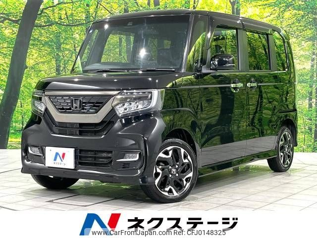 honda n-box 2018 -HONDA--N BOX DBA-JF4--JF4-2008877---HONDA--N BOX DBA-JF4--JF4-2008877- image 1