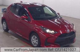 toyota yaris 2022 quick_quick_5BA-MXPA10_2053532