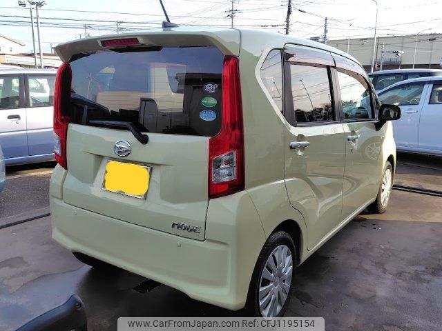 daihatsu move 2015 -DAIHATSU 【千葉 582ｱ772】--Move L150S--1022018---DAIHATSU 【千葉 582ｱ772】--Move L150S--1022018- image 2