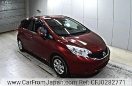 nissan note 2015 -NISSAN--Note E12-418730---NISSAN--Note E12-418730-