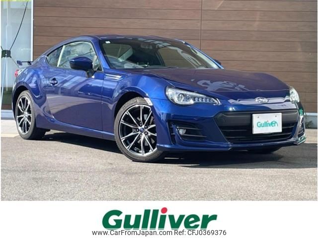 subaru brz 2017 -SUBARU--BRZ DBA-ZC6--ZC6-025390---SUBARU--BRZ DBA-ZC6--ZC6-025390- image 1