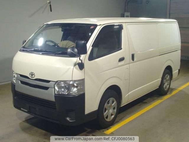 toyota hiace-van 2019 quick_quick_CBF-TRH200V_TRH200-5040260 image 1