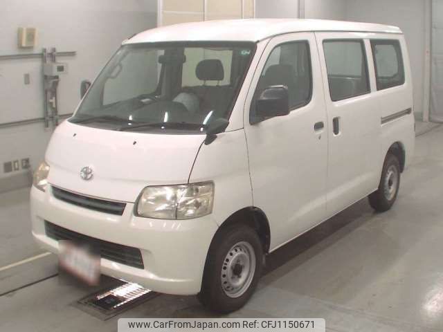 toyota liteace-van 2012 CFJ1150671 image 1